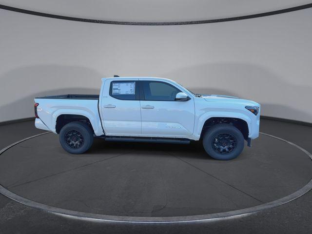 new 2024 Toyota Tacoma car, priced at $43,803