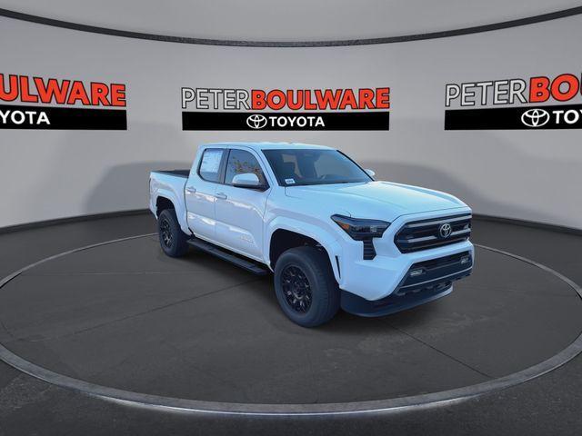 new 2024 Toyota Tacoma car, priced at $43,803