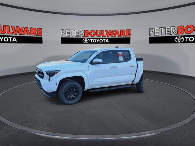 new 2024 Toyota Tacoma car, priced at $43,803