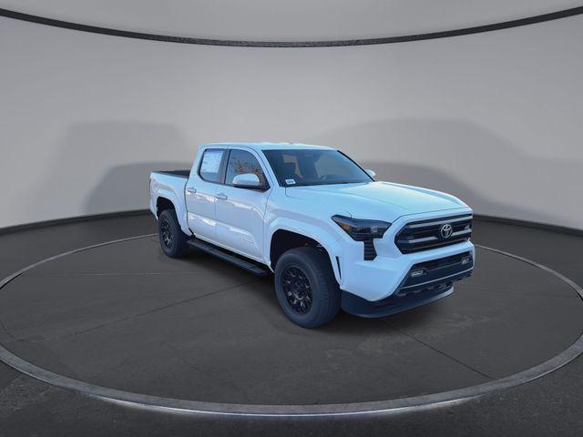 new 2024 Toyota Tacoma car, priced at $43,803