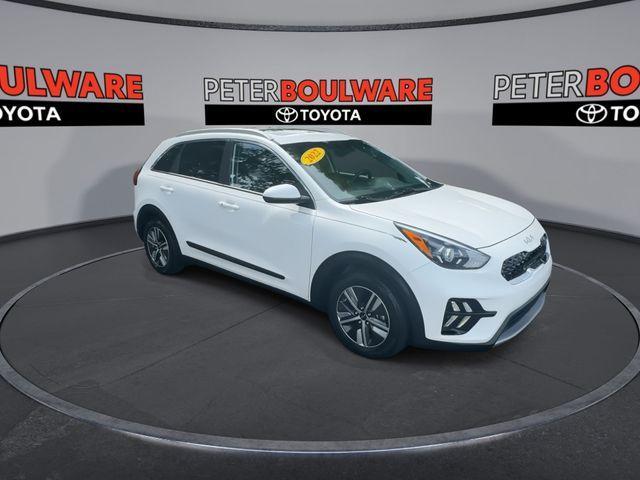 used 2022 Kia Niro car, priced at $21,997