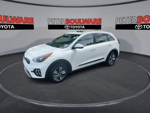 used 2022 Kia Niro car, priced at $21,997