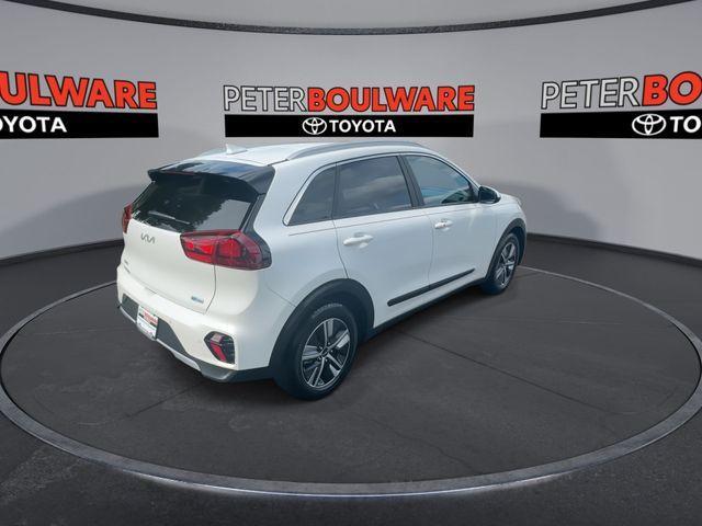 used 2022 Kia Niro car, priced at $21,997