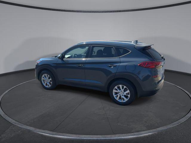 used 2021 Hyundai Tucson car, priced at $15,331