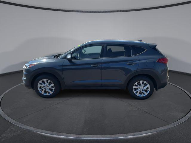 used 2021 Hyundai Tucson car, priced at $15,331