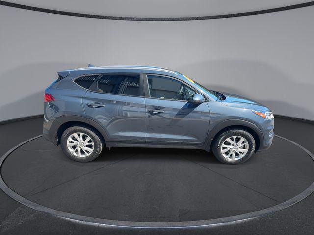 used 2021 Hyundai Tucson car, priced at $15,331