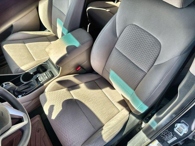used 2021 Hyundai Tucson car, priced at $15,331