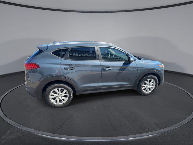 used 2021 Hyundai Tucson car, priced at $15,331