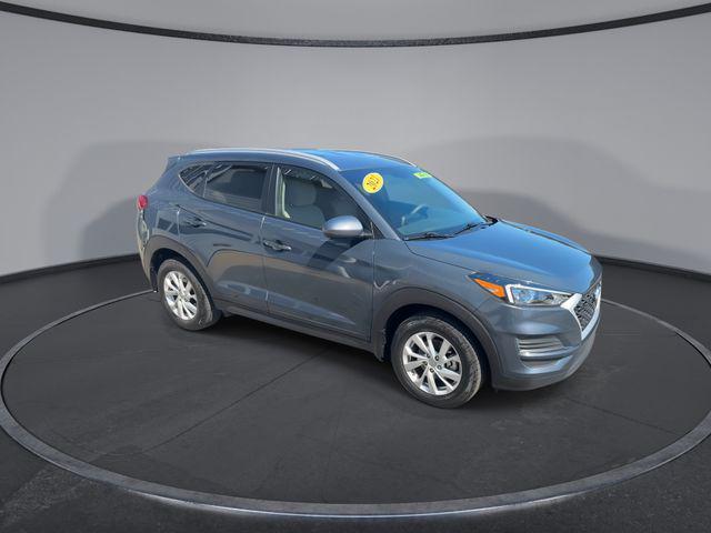 used 2021 Hyundai Tucson car, priced at $15,331