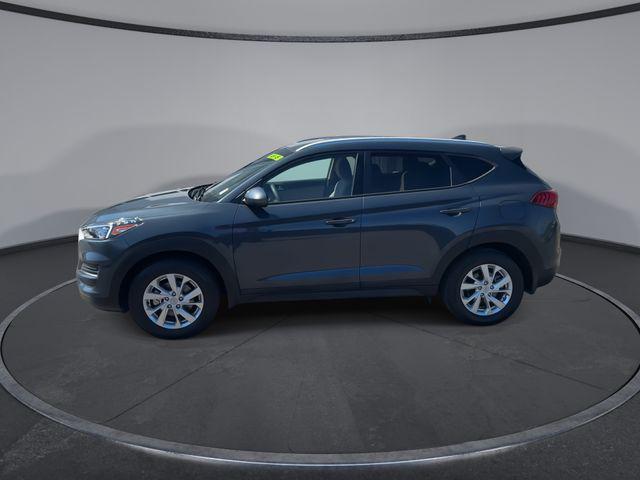 used 2021 Hyundai Tucson car, priced at $15,331