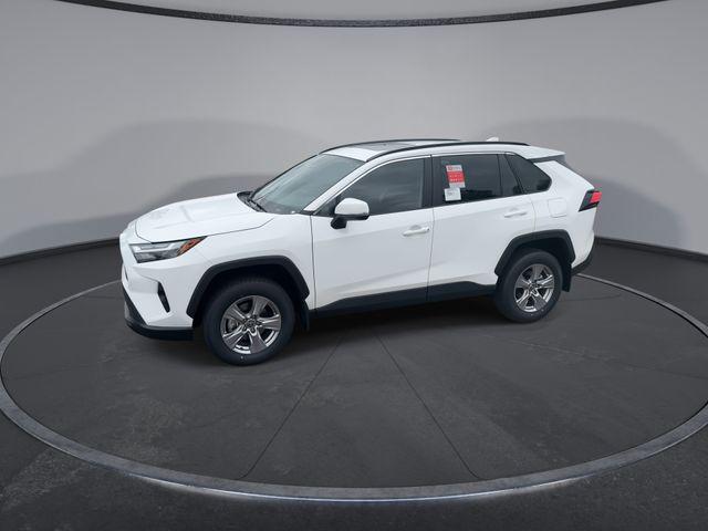 new 2025 Toyota RAV4 car, priced at $35,669