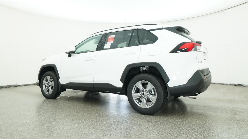 new 2025 Toyota RAV4 car, priced at $34,971