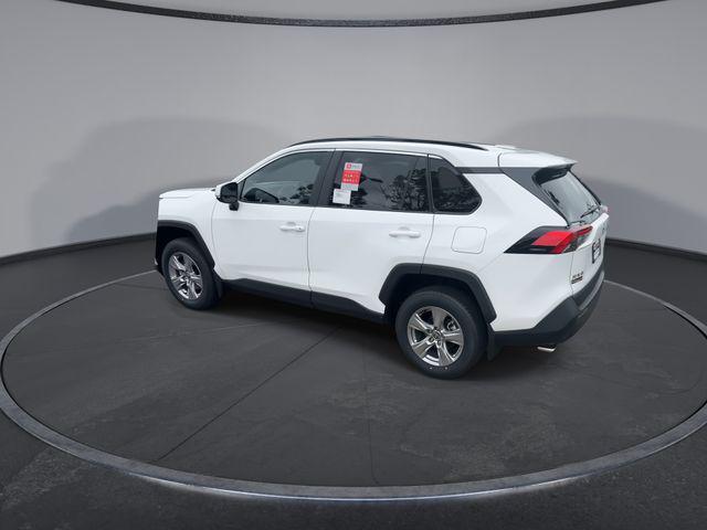 new 2025 Toyota RAV4 car, priced at $35,669