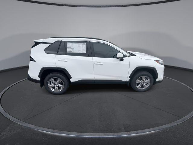new 2025 Toyota RAV4 car, priced at $35,669