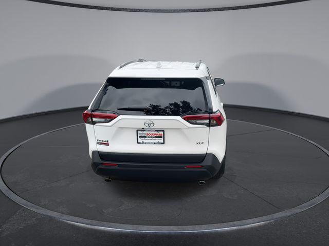 new 2025 Toyota RAV4 car, priced at $35,669