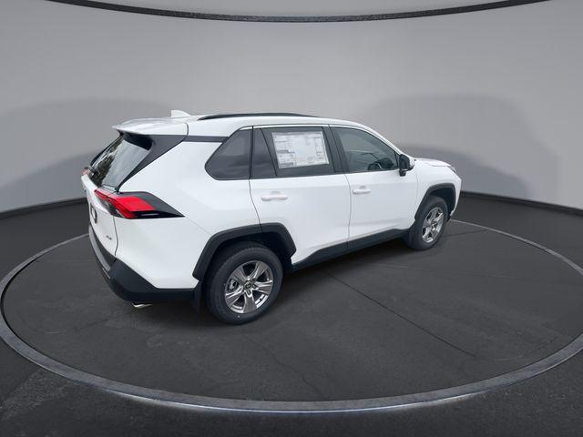 new 2025 Toyota RAV4 car, priced at $35,669