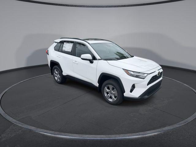 new 2025 Toyota RAV4 car, priced at $35,669