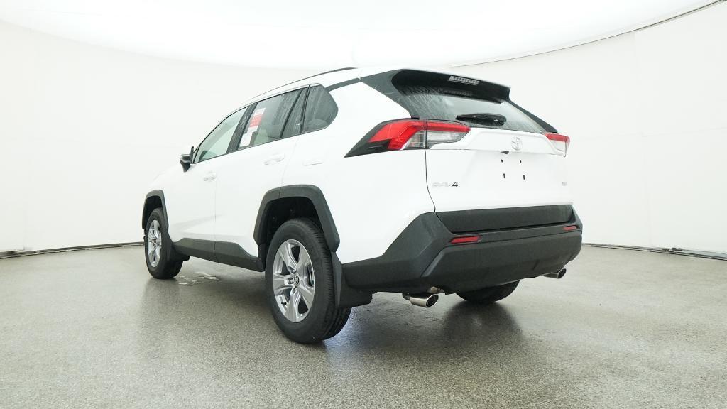new 2025 Toyota RAV4 car, priced at $34,971