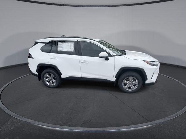 new 2025 Toyota RAV4 car, priced at $35,669