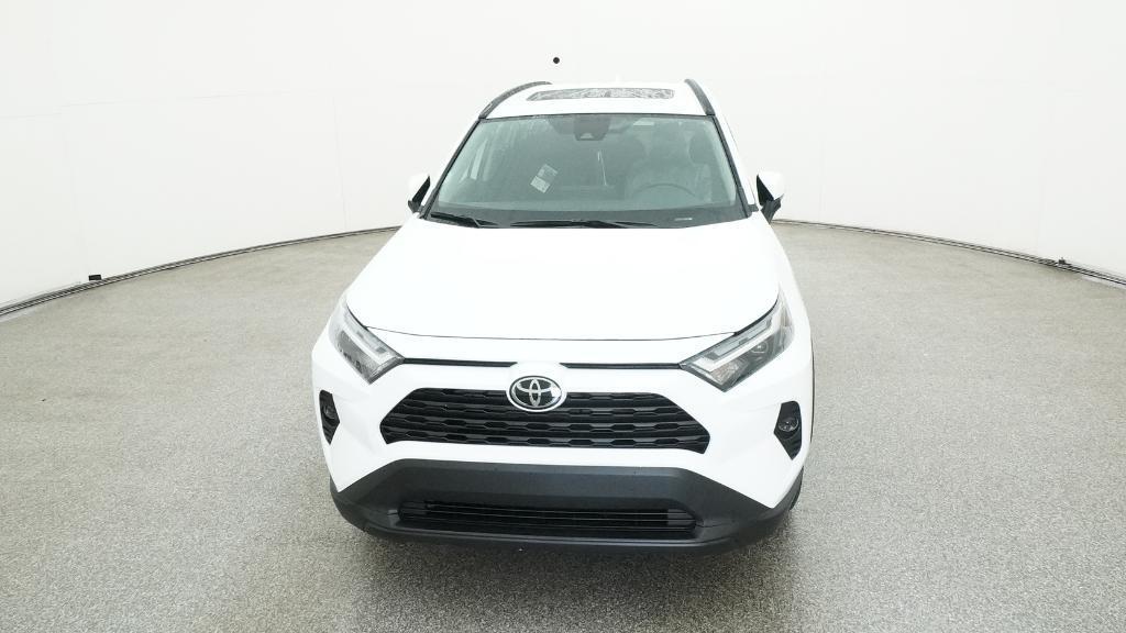 new 2025 Toyota RAV4 car, priced at $34,971