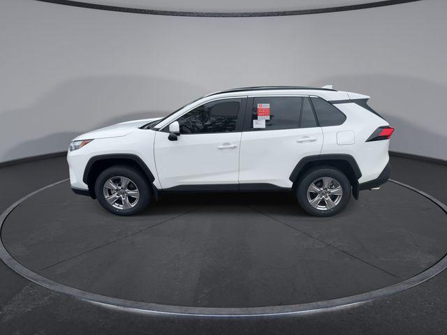 new 2025 Toyota RAV4 car, priced at $35,669