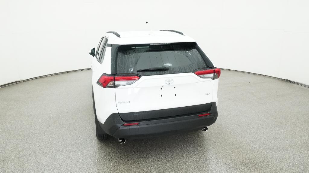 new 2025 Toyota RAV4 car, priced at $34,971