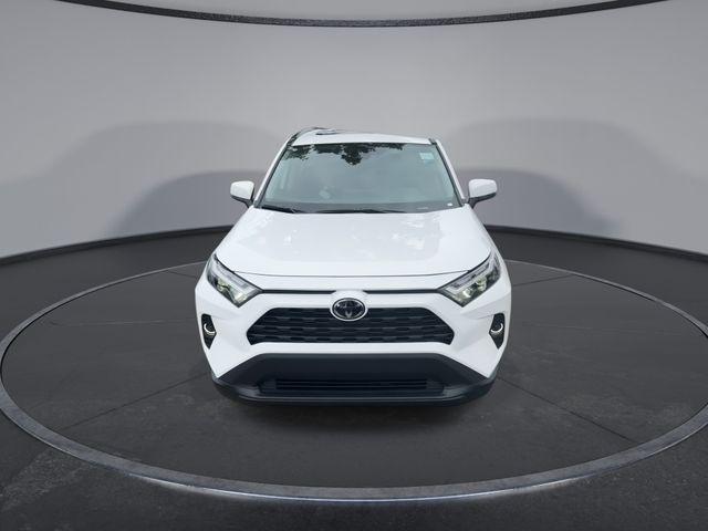 new 2025 Toyota RAV4 car, priced at $35,669