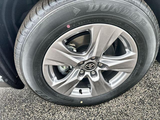 new 2025 Toyota RAV4 car, priced at $35,669