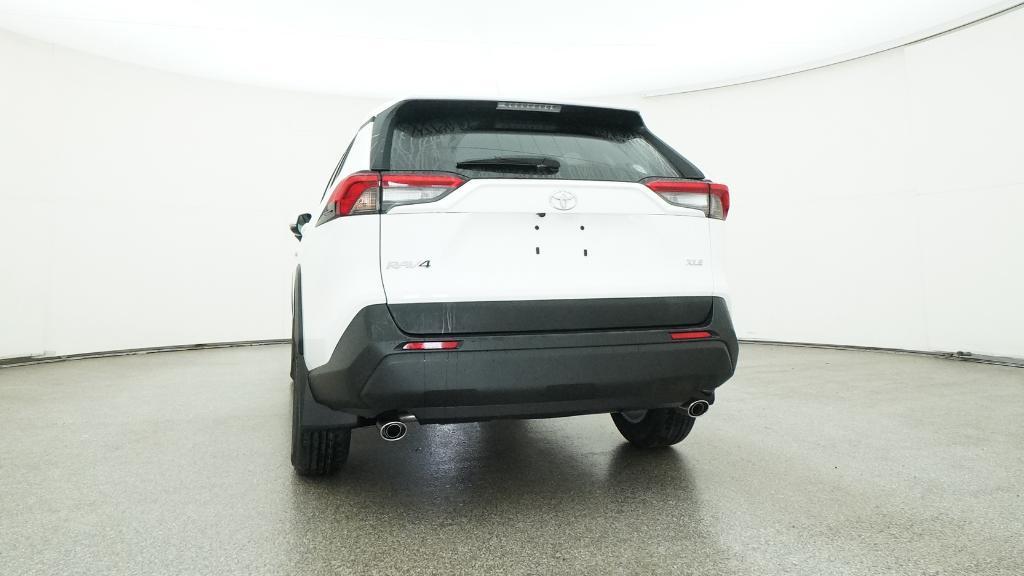 new 2025 Toyota RAV4 car, priced at $34,971