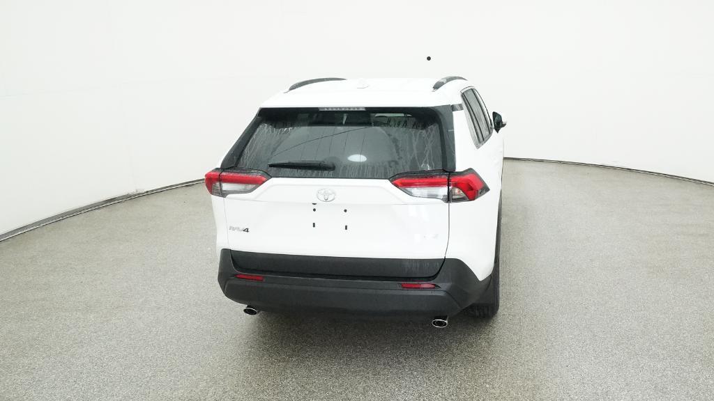 new 2025 Toyota RAV4 car, priced at $34,971