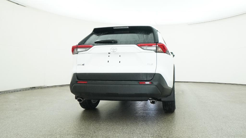 new 2025 Toyota RAV4 car, priced at $34,971