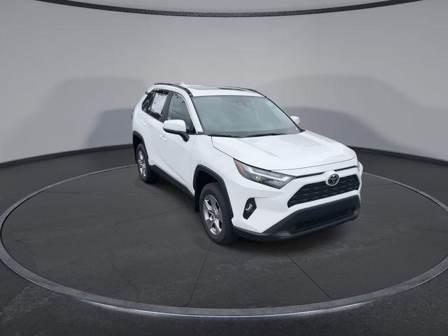 new 2025 Toyota RAV4 car, priced at $35,669