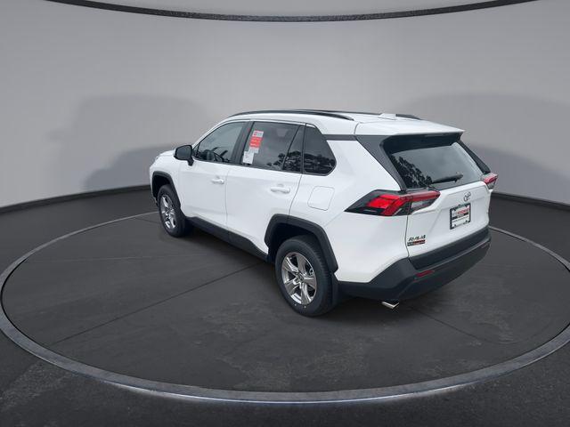 new 2025 Toyota RAV4 car, priced at $35,669