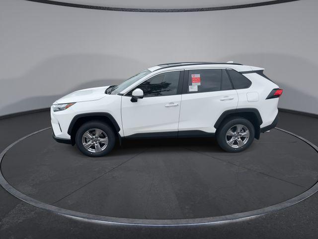 new 2025 Toyota RAV4 car, priced at $35,669