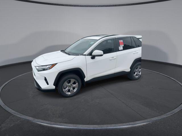 new 2025 Toyota RAV4 car, priced at $35,669