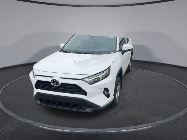 new 2025 Toyota RAV4 car, priced at $35,669