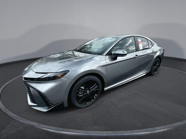 new 2025 Toyota Camry car, priced at $32,327