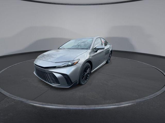 new 2025 Toyota Camry car, priced at $32,327