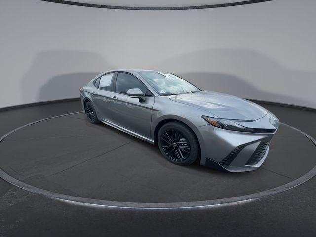 new 2025 Toyota Camry car, priced at $32,327