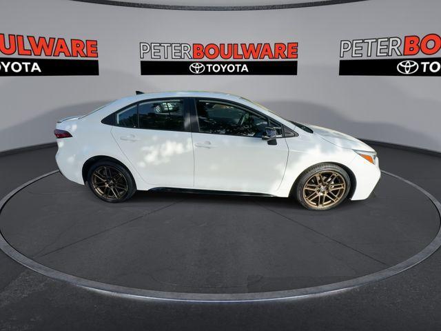 used 2024 Toyota Corolla car, priced at $25,211