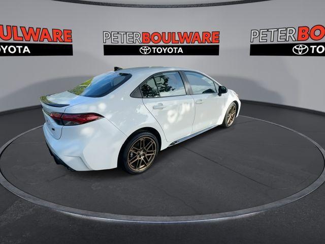 used 2024 Toyota Corolla car, priced at $25,211