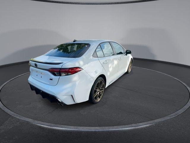 used 2024 Toyota Corolla car, priced at $25,211