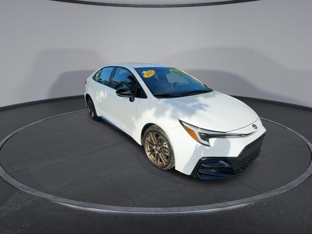 used 2024 Toyota Corolla car, priced at $25,211