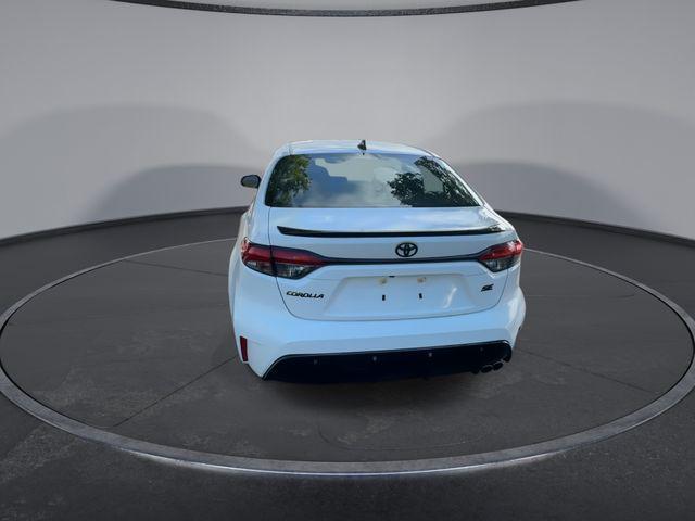 used 2024 Toyota Corolla car, priced at $25,211