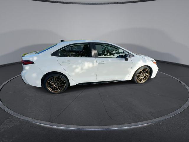 used 2024 Toyota Corolla car, priced at $25,211