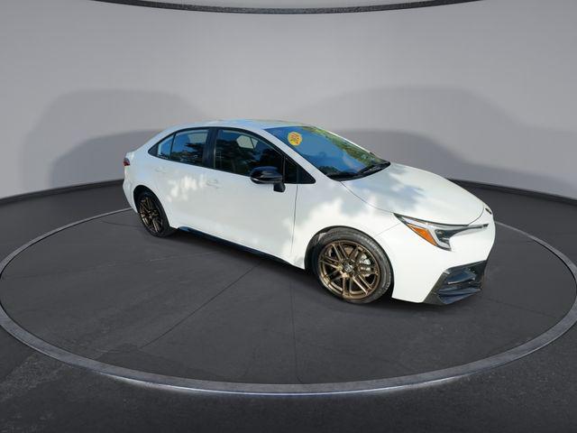 used 2024 Toyota Corolla car, priced at $25,211