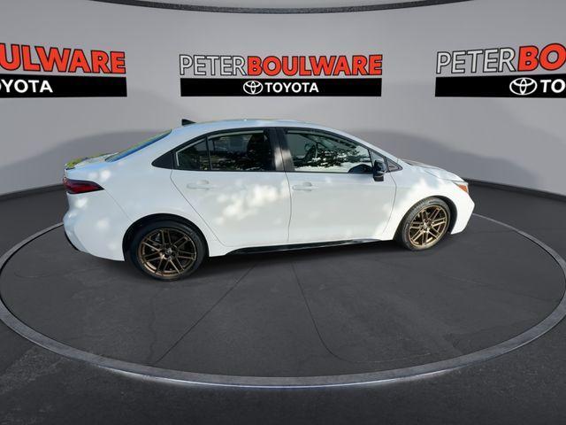 used 2024 Toyota Corolla car, priced at $25,211