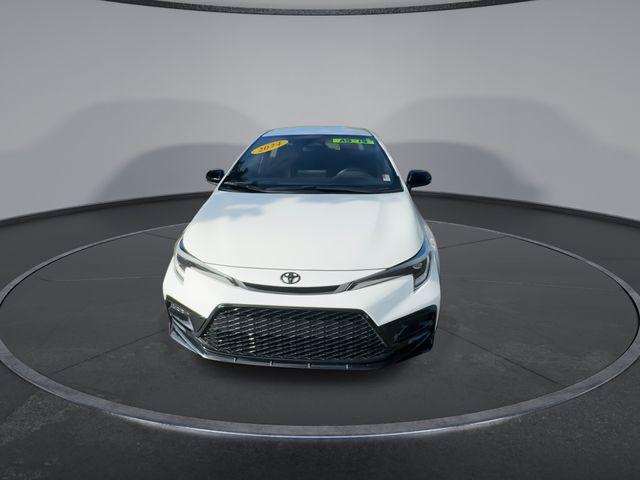 used 2024 Toyota Corolla car, priced at $25,211