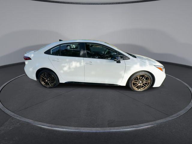 used 2024 Toyota Corolla car, priced at $25,211