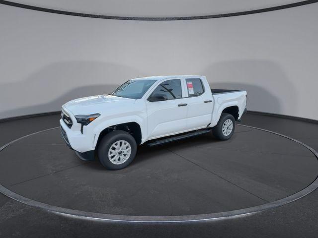 new 2024 Toyota Tacoma car, priced at $39,137